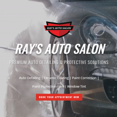 Ray's Auto Salon 2.5
